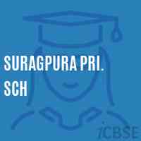 Suragpura Pri. Sch Primary School Logo