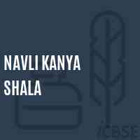 Navli Kanya Shala Middle School Logo