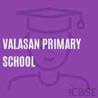 Valasan Primary School Logo