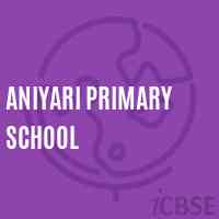 Aniyari Primary School Logo