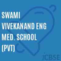 Swami Vivekanand Eng Med. School (Pvt) Logo