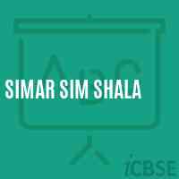 Simar Sim Shala Middle School Logo