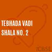Tebhada Vadi Shala No. 2 Middle School Logo