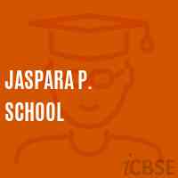 Jaspara P. School Logo
