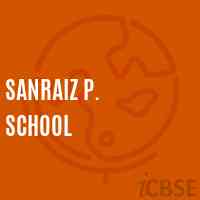 Sanraiz P. School Logo