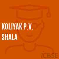 Koliyak P.V. Shala Middle School Logo