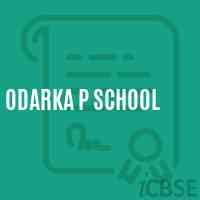 Odarka P School Logo
