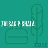 Zalsag P.Shala Middle School Logo