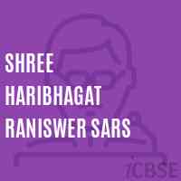 Shree Haribhagat Raniswer Sars Middle School Logo