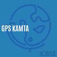 Gps Kamta Primary School Logo