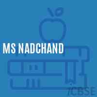 Ms Nadchand Middle School Logo