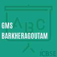 Gms Barkheragoutam Middle School Logo