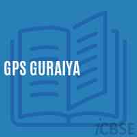 Gps Guraiya Primary School Logo
