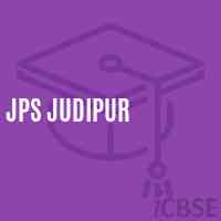 Jps Judipur Primary School Logo