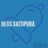 Uegs Sattipura Primary School Logo