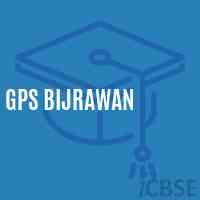 Gps Bijrawan Primary School Logo