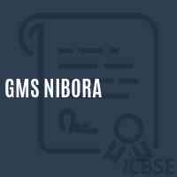 Gms Nibora Middle School Logo