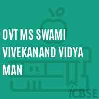 Ovt Ms Swami Vivekanand Vidya Man Middle School Logo