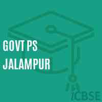 Govt Ps Jalampur Primary School Logo
