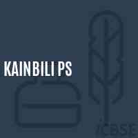 Kainbili Ps Primary School Logo