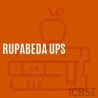 Rupabeda Ups Middle School Logo