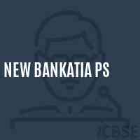 New Bankatia Ps Primary School Logo