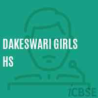 Dakeswari Girls HS School Logo