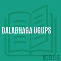 Dalabhaga Ugups Secondary School Logo