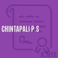 Chintapali P.S Primary School Logo