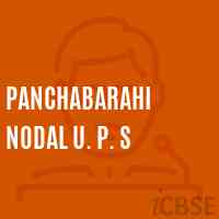 Panchabarahi Nodal U. P. S Secondary School Logo