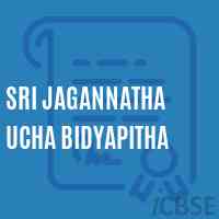 Sri Jagannatha Ucha Bidyapitha School Logo
