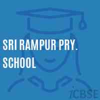 Sri Rampur Pry. School Logo