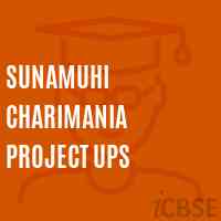 Sunamuhi Charimania Project Ups Middle School Logo