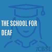 The School For Deaf Logo