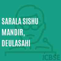 Sarala Sishu Mandir, Deulasahi Primary School Logo