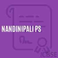 Nandinipali PS Primary School Logo