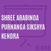Shree Arabinda Purnanga Sikshya Kendra School Logo