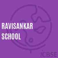 Ravisankar School Logo