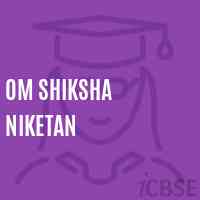 Om Shiksha Niketan Middle School Logo