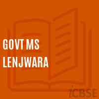 Govt Ms Lenjwara Middle School Logo