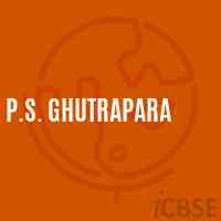 P.S. Ghutrapara Primary School Logo