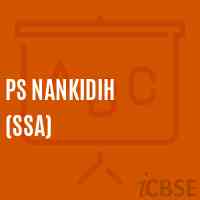 Ps Nankidih (Ssa) Primary School Logo