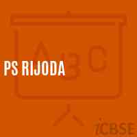 Ps Rijoda Primary School Logo