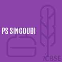 Ps Singoudi Primary School Logo