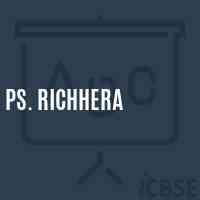 Ps. Richhera Primary School Logo