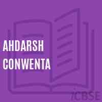 Ahdarsh Conwenta Primary School Logo