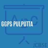 Ggps Pulputta Primary School Logo