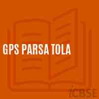 Gps Parsa Tola Primary School Logo