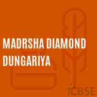 Madrsha Diamond Dungariya Middle School Logo