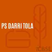 Ps Darri Tola Primary School Logo